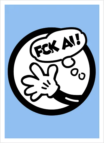 FCK AI!