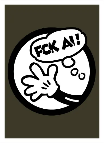 FCK AI!