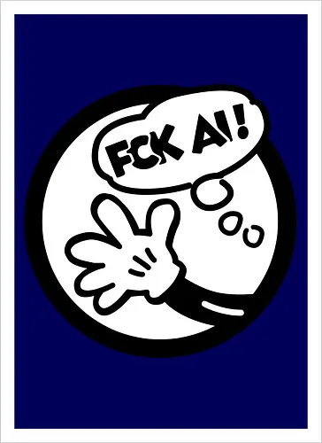 FCK AI!