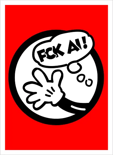 FCK AI!