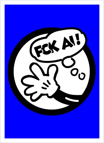 FCK AI!