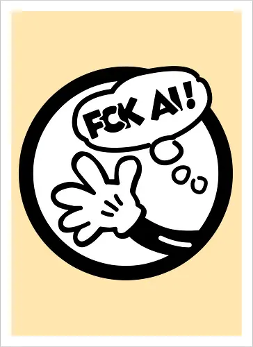 FCK AI!