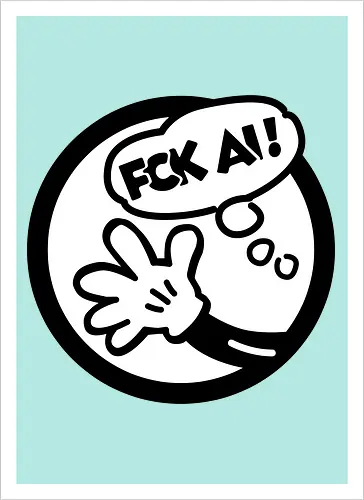 FCK AI!