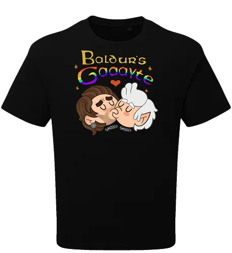 Baldur's Gaaayyyyte