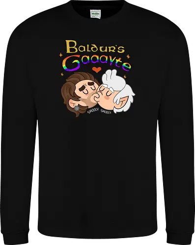 Baldur's Gaaayyyyte