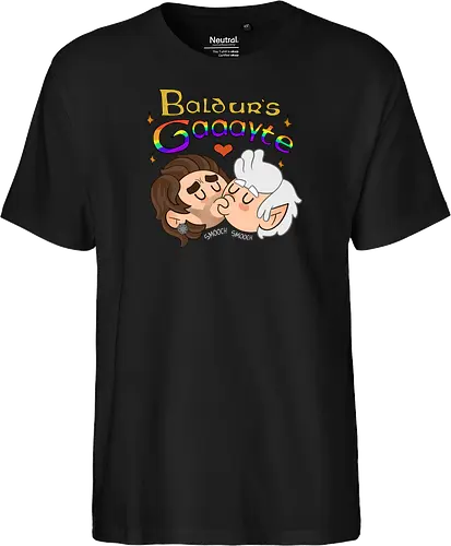 Baldur's Gaaayyyyte
