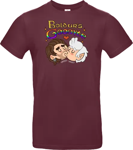 Baldur's Gaaayyyyte