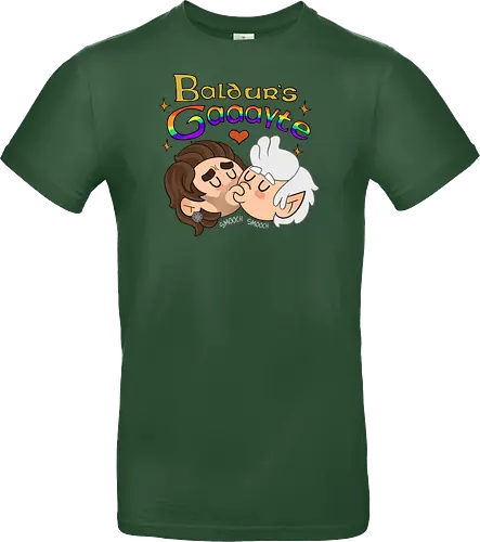 Baldur's Gaaayyyyte