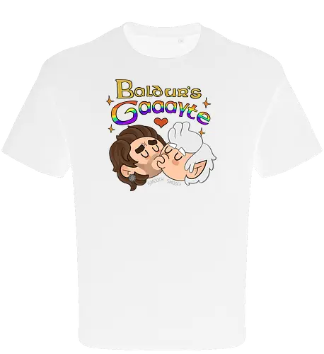 Baldur's Gaaayyyyte