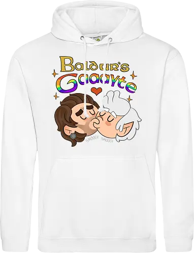 Baldur's Gaaayyyyte