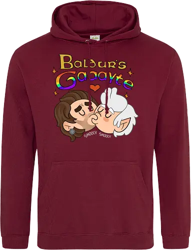 Baldur's Gaaayyyyte