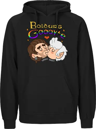 Baldur's Gaaayyyyte