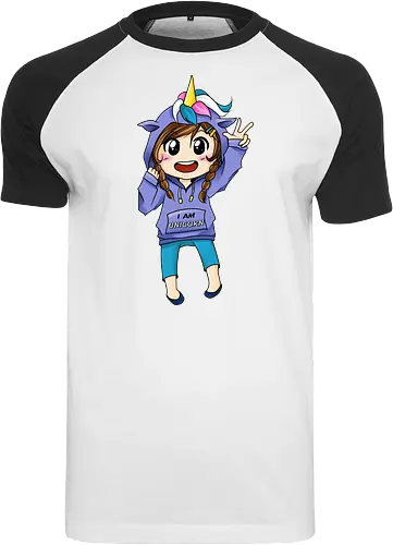 Einhorn-Hoodie Mädchen
