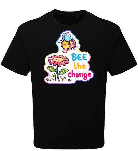 Bee the change