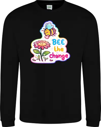 Bee the change