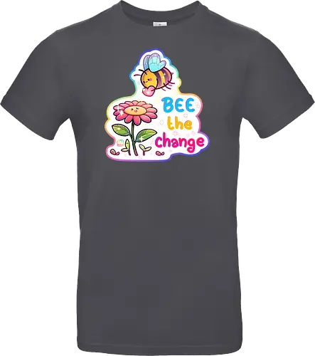 Bee the change