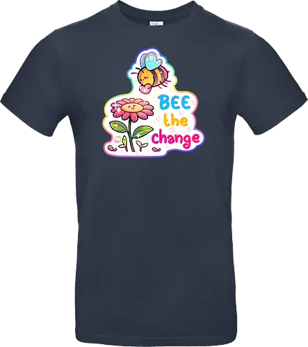 Bee the change