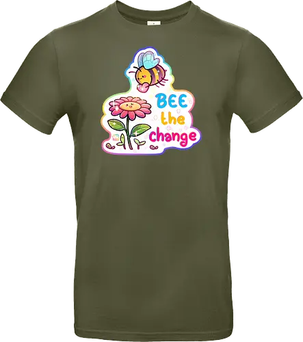 Bee the change