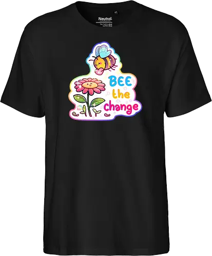 Bee the change