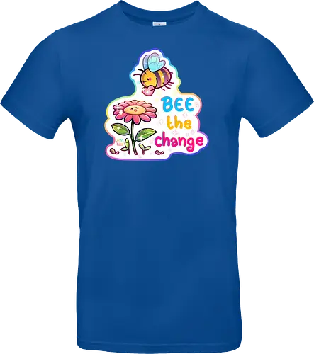 Bee the change