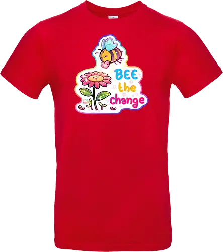 Bee the change