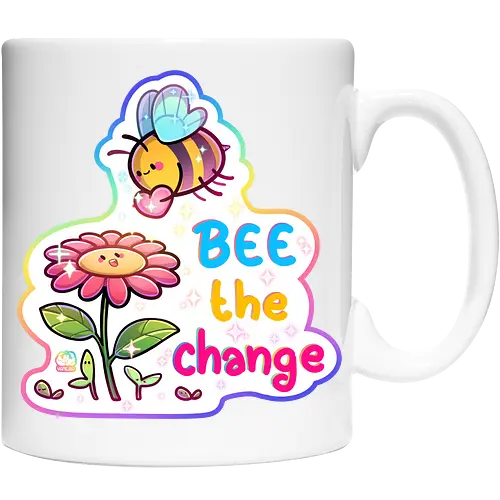 Bee the change