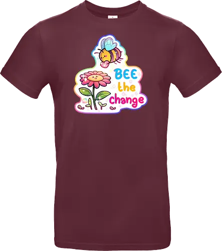 Bee the change