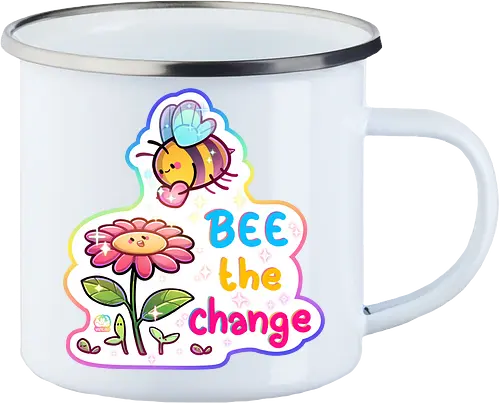 Bee the change