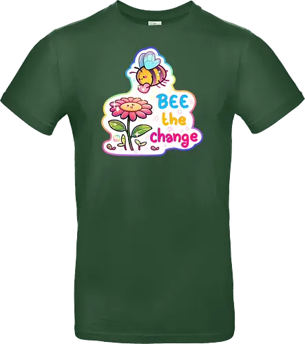 Bee the change