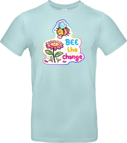 Bee the change