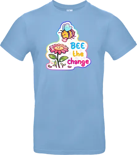 Bee the change