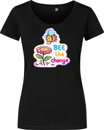 Bee the change