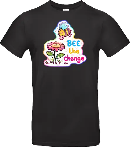 Bee the change