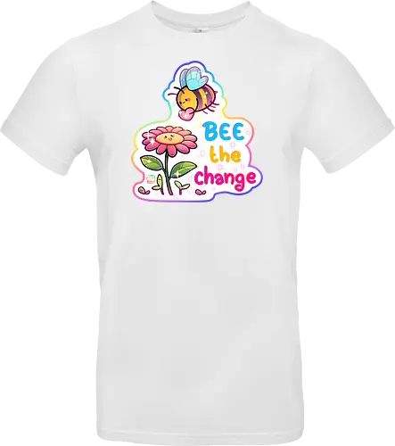 Bee the change