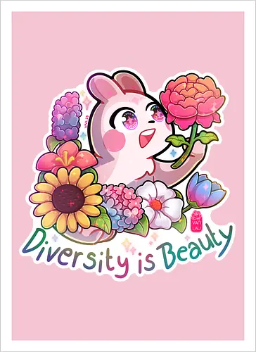 Diversity is Beauty