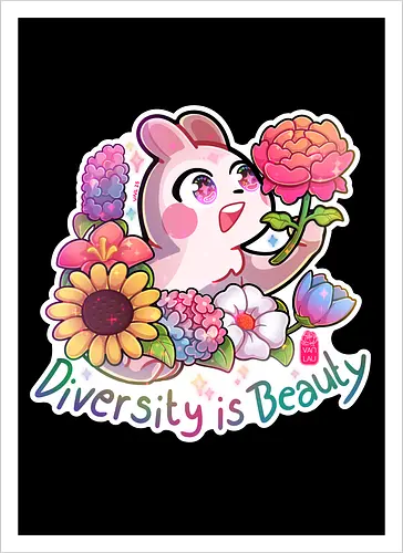 Diversity is Beauty