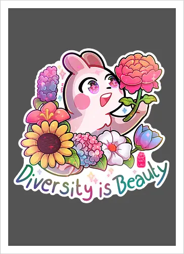 Diversity is Beauty