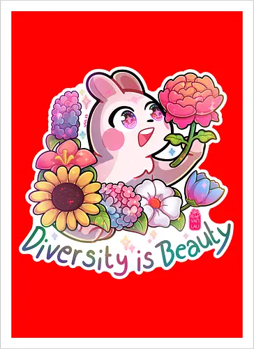 Diversity is Beauty