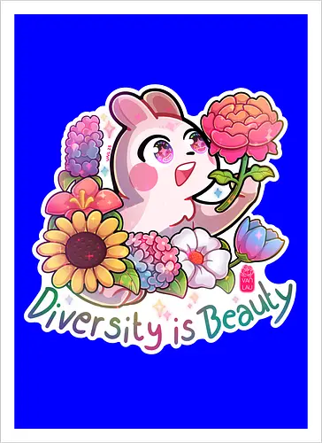 Diversity is Beauty