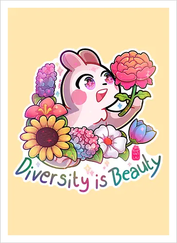 Diversity is Beauty