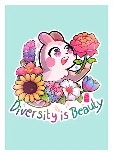 Diversity is Beauty
