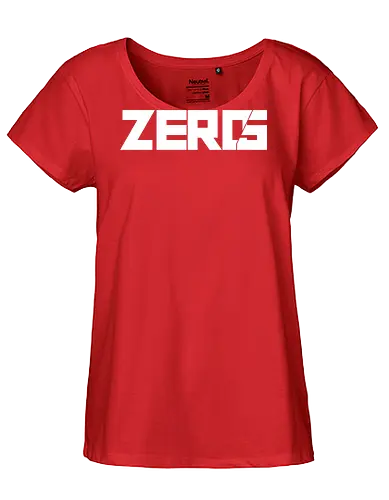 LPN05 - ZERO5 (White) - lpn05, youtube, merchandise - Fairtrade Girl Shirt