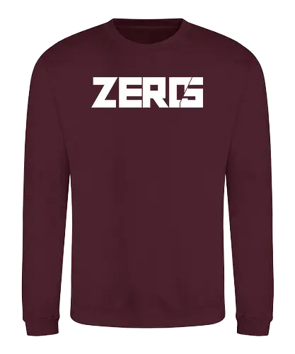 LPN05 - ZERO5 (White) - lpn05, youtube, merchandise - Sweatshirt