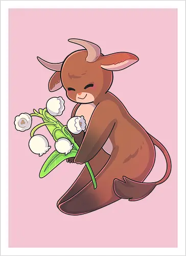 Tinybun: Stier