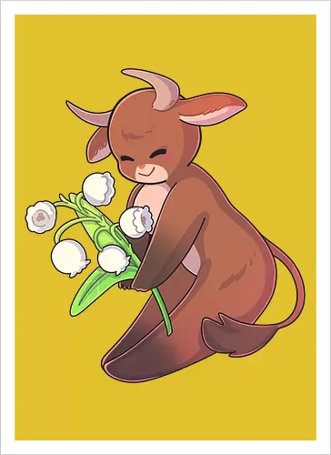 Tinybun: Stier