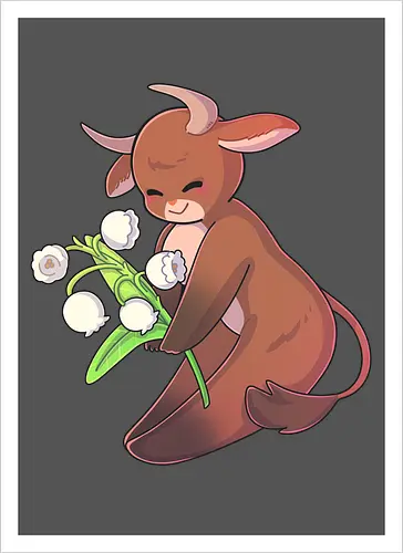 Tinybun: Stier