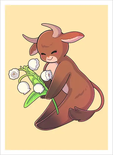 Tinybun: Stier