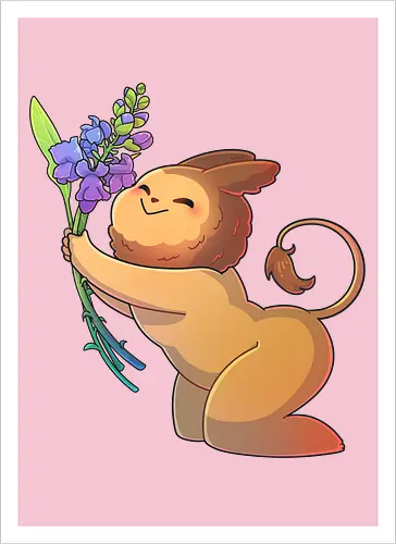 Tinybun: Löwe