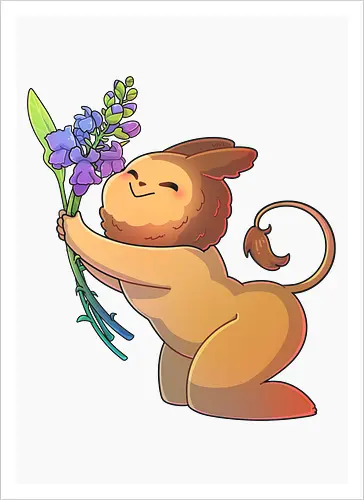 Tinybun: Löwe
