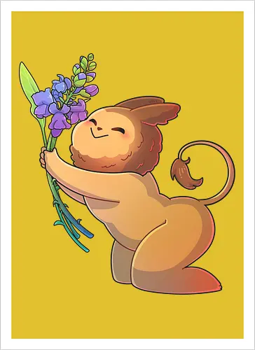 Tinybun: Löwe